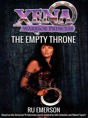 cover image of The Empty Throne